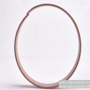 B230101001370 UP guide ring 95×100×15 KT200 SANY