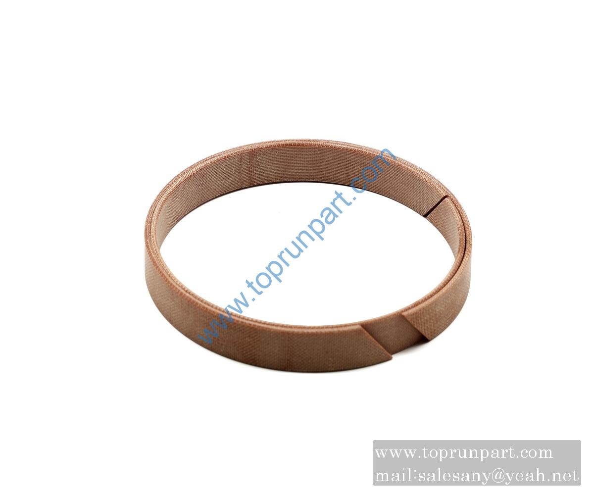 B230101001371 UP guide ring 125×130×15 KT200 SANY