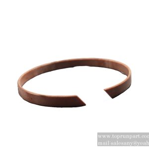 B230101001372 UP guide ring 120×125×9.7 KT200 SANY