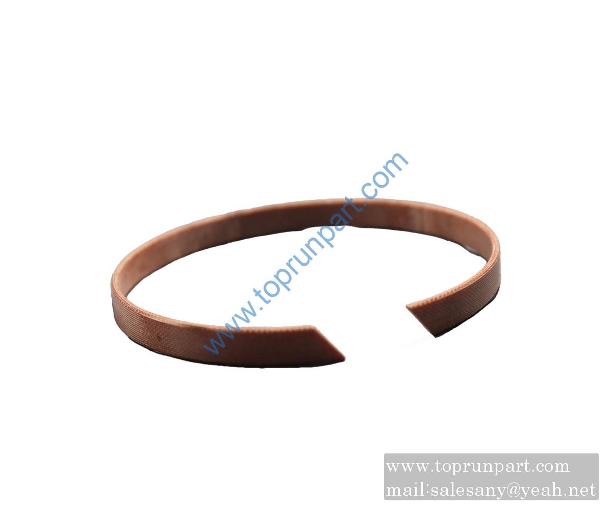 B230101001372 UP guide ring 120×125×9.7 KT200 SANY