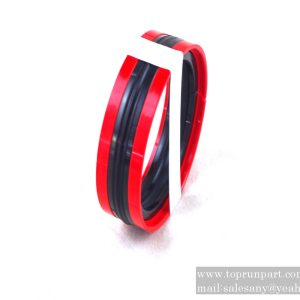 B230101001458 MD sealing ring 125×100×25.4 SANY