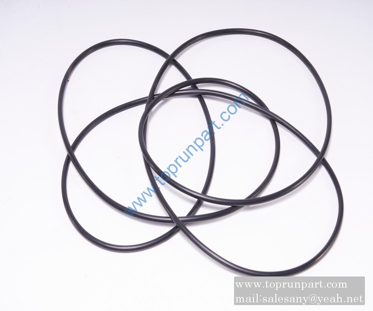 B230101001471 O-ring 855×5.7 JISB2401 SANY