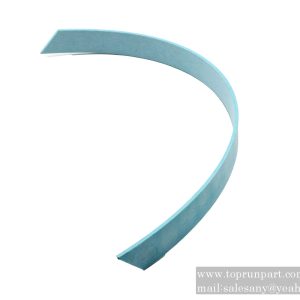 B230101001491 UP guide ring 162×170×25 KT200 SANY