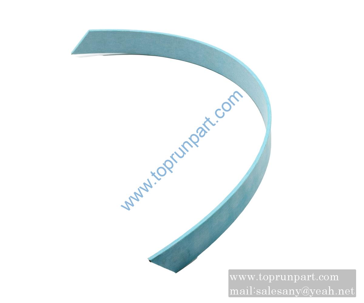 B230101001491 UP guide ring 162×170×25 KT200 SANY