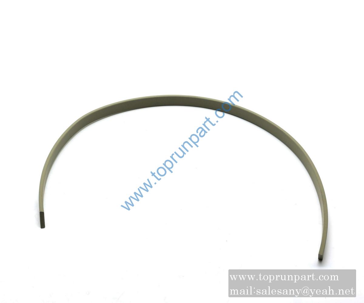 B230101001511 UP guide ring 192×200×9.7 PTFE SANY