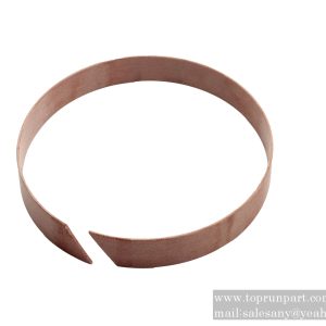 B230101001639 UP guide ring 225×230×25 KT200 SANY