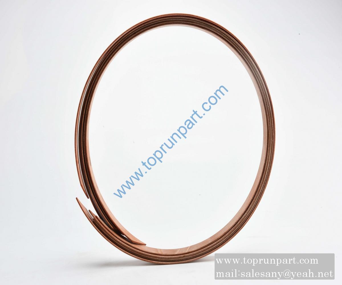 B230101001755 UP guide ring 315×320×25 KT200 SANY