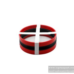 B230101002062 MD sealing ring 165×190×25.4 SKF 1910 SANY