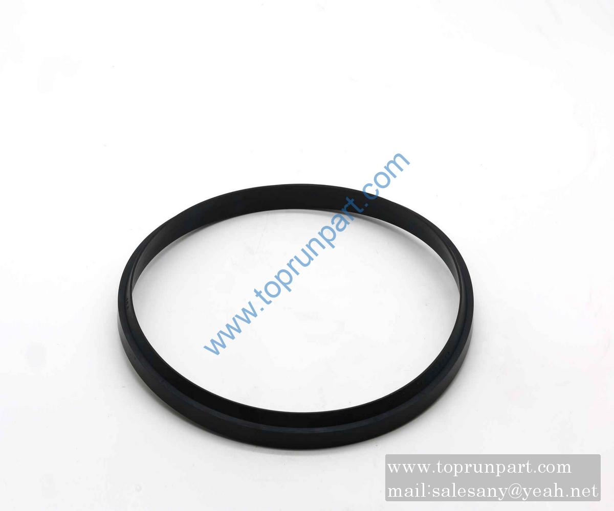B230101002083 A5 dustproof ring 160×172.2×7.1×12 SANY