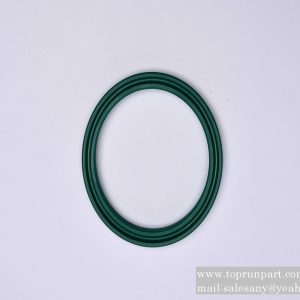 B230101002131 ZBR sealing ring 100×120×14.5Q/SY015098 SANY