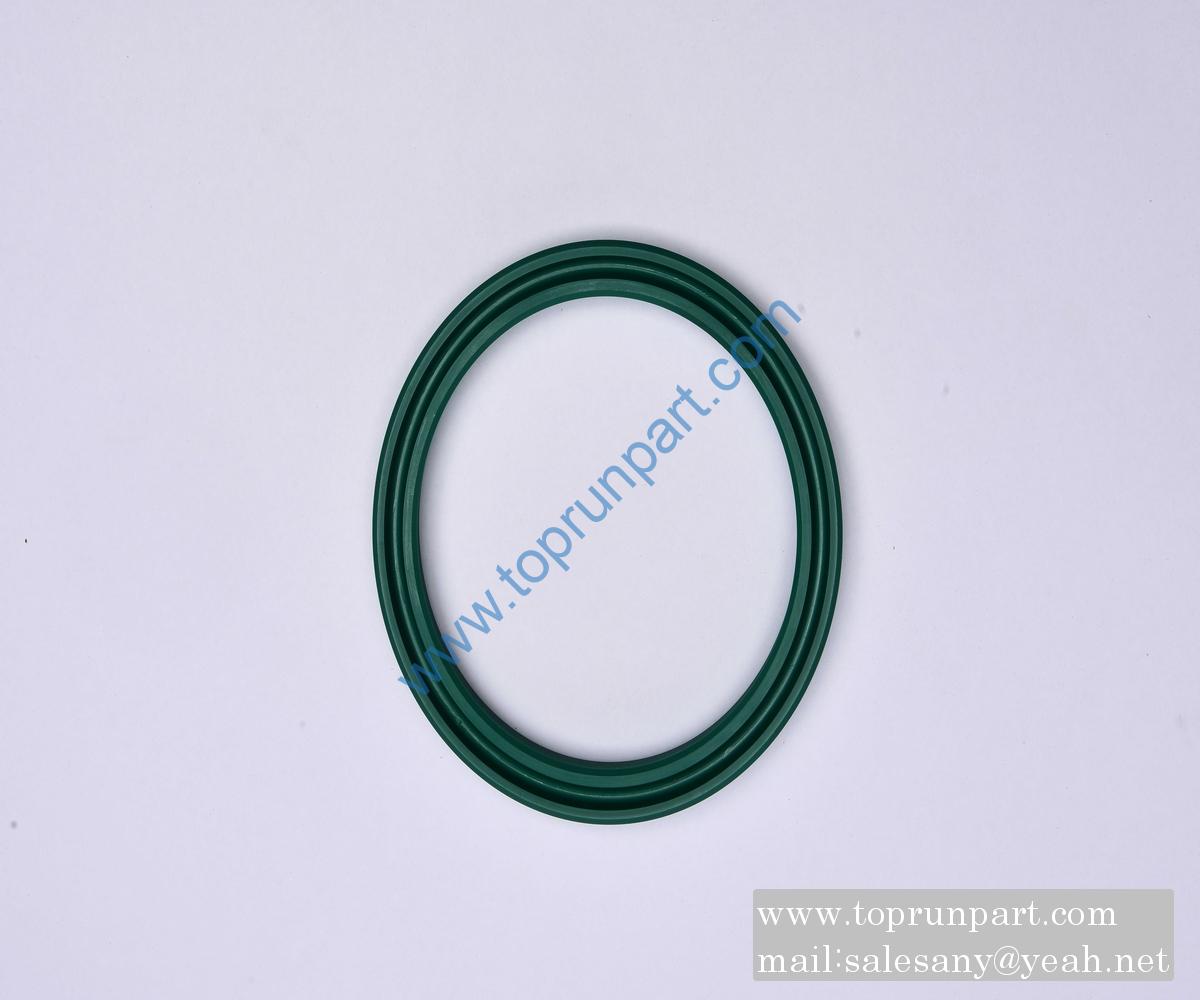 B230101002131 ZBR sealing ring 100×120×14.5Q/SY015098 SANY