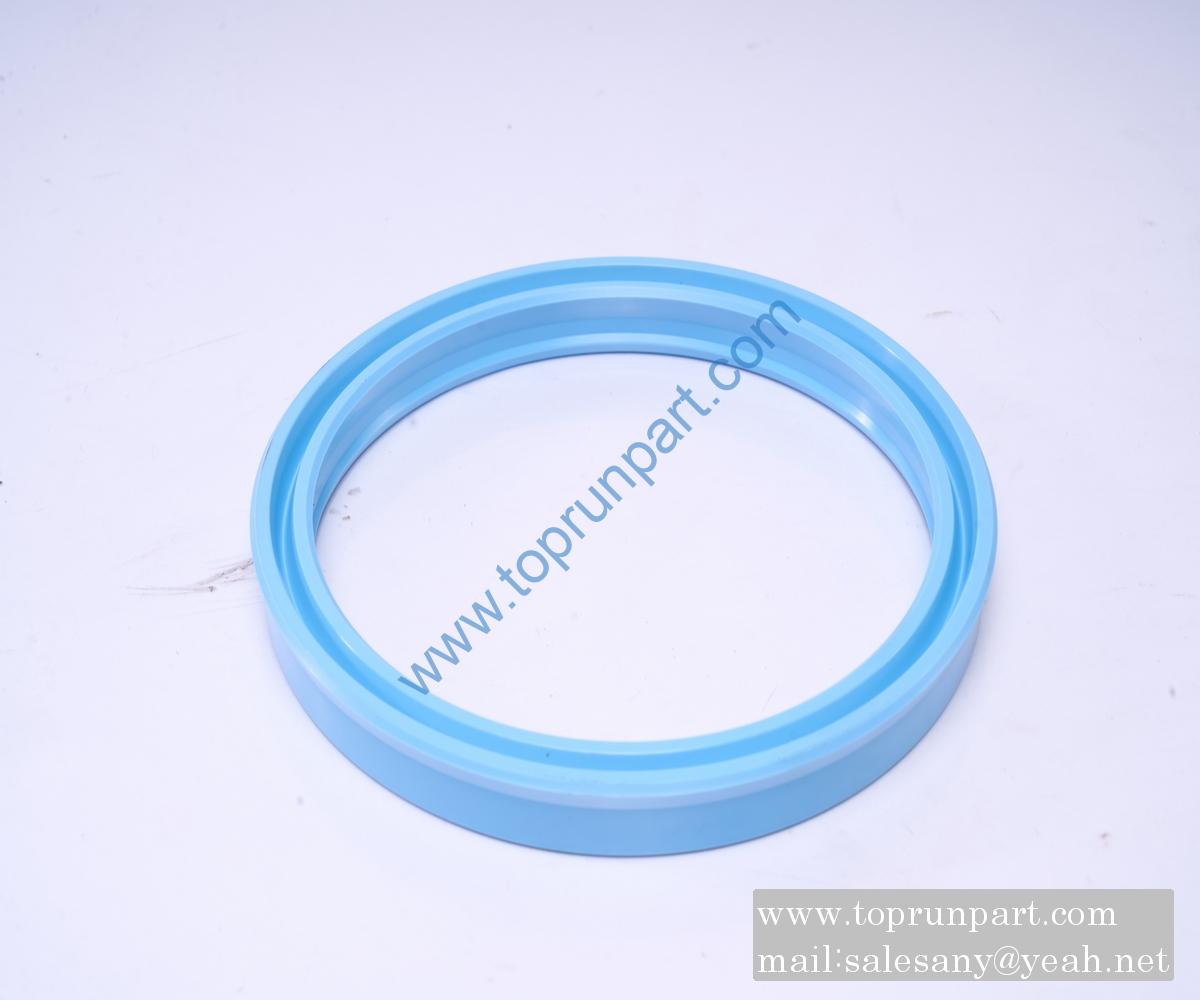 B230101002134 ZBR sealing ring 125×145×15 SANY