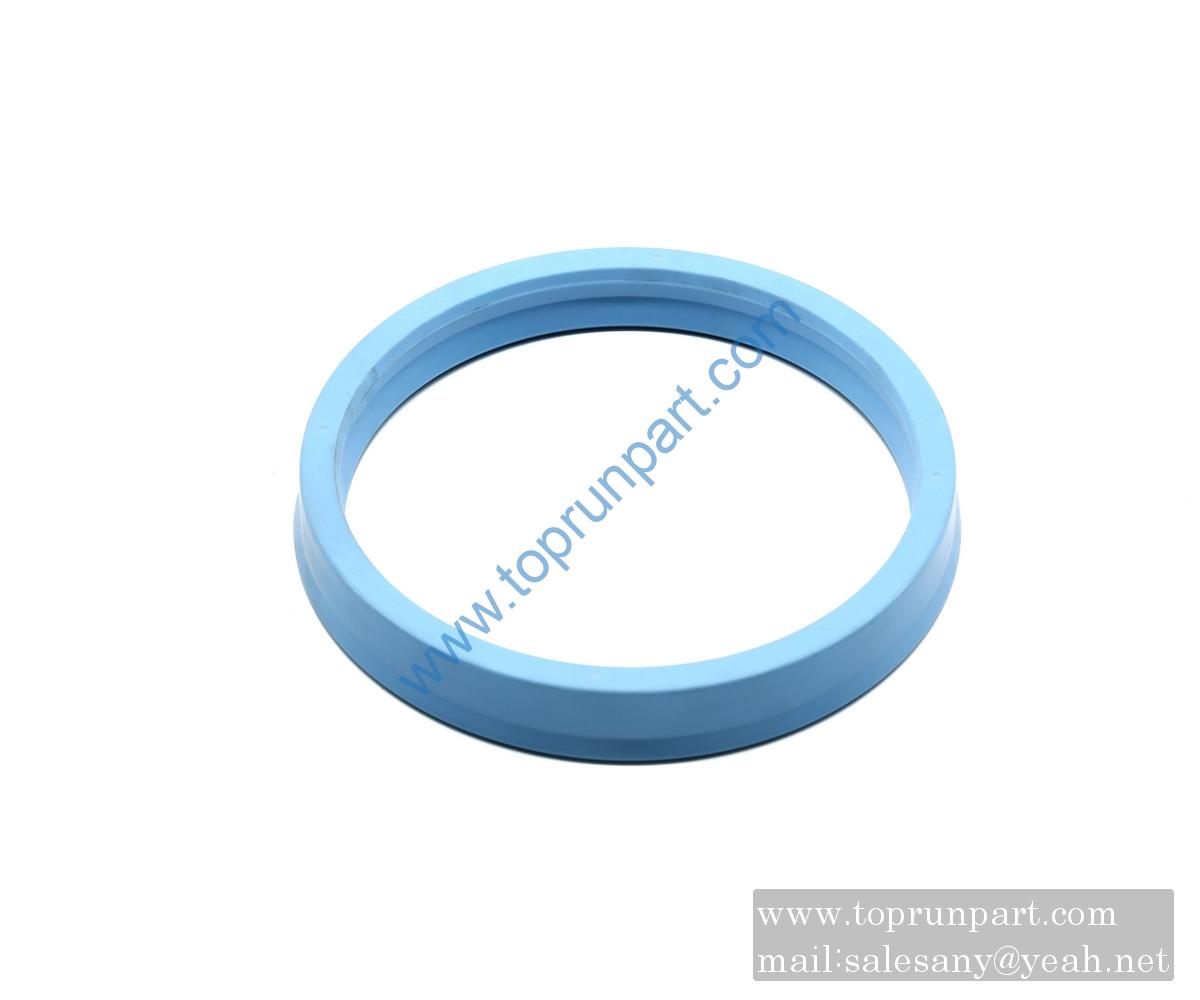B230101002135 ZBR sealing ring 140×160×15 SANY