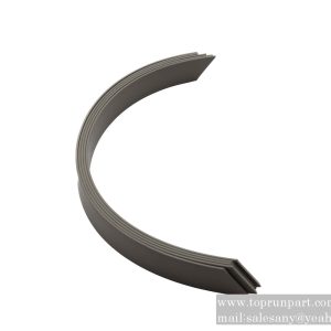 B230101002246 UP guide ring 135×140×25 PTFE SANY