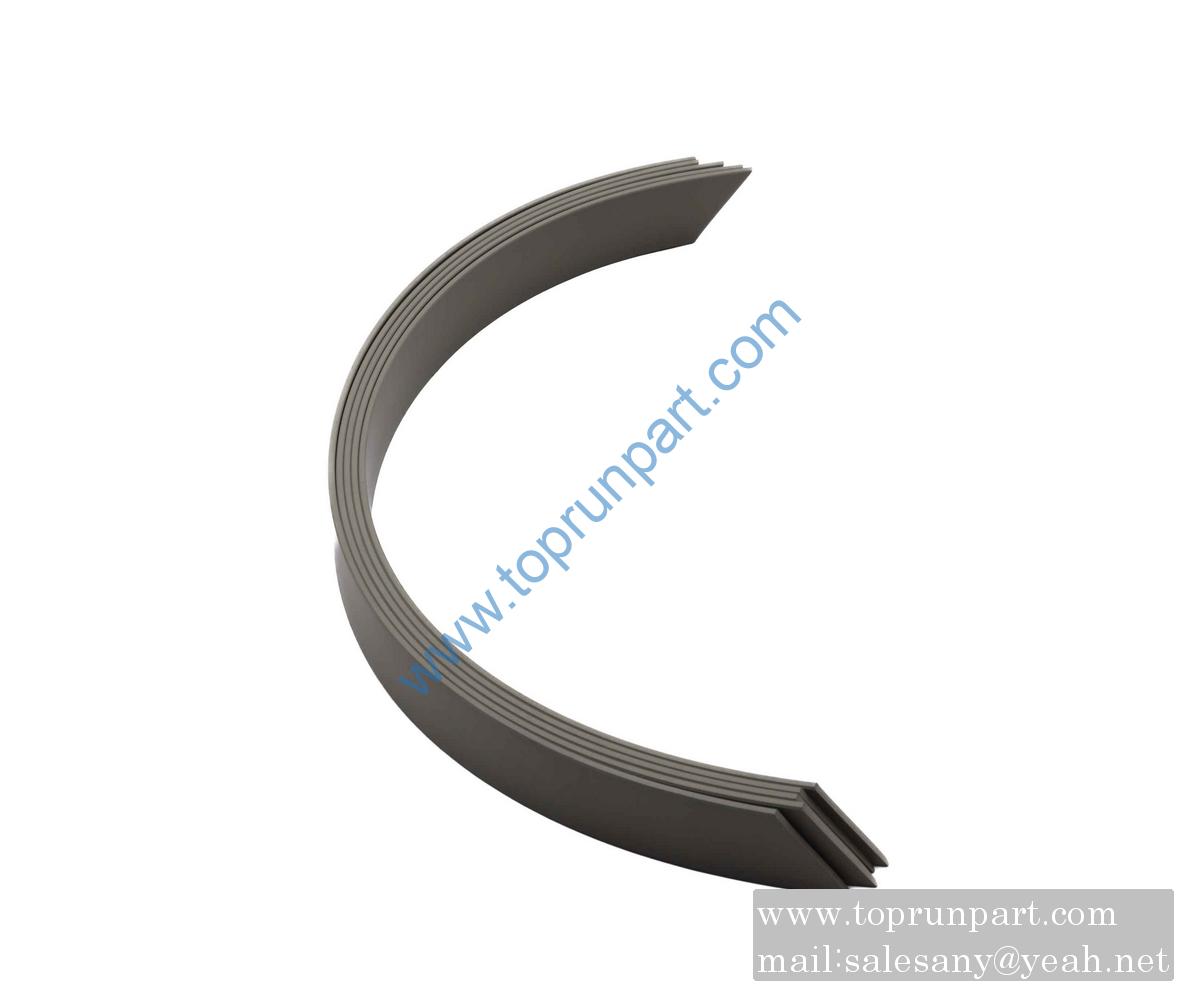 B230101002246 UP guide ring 135×140×25 PTFE SANY