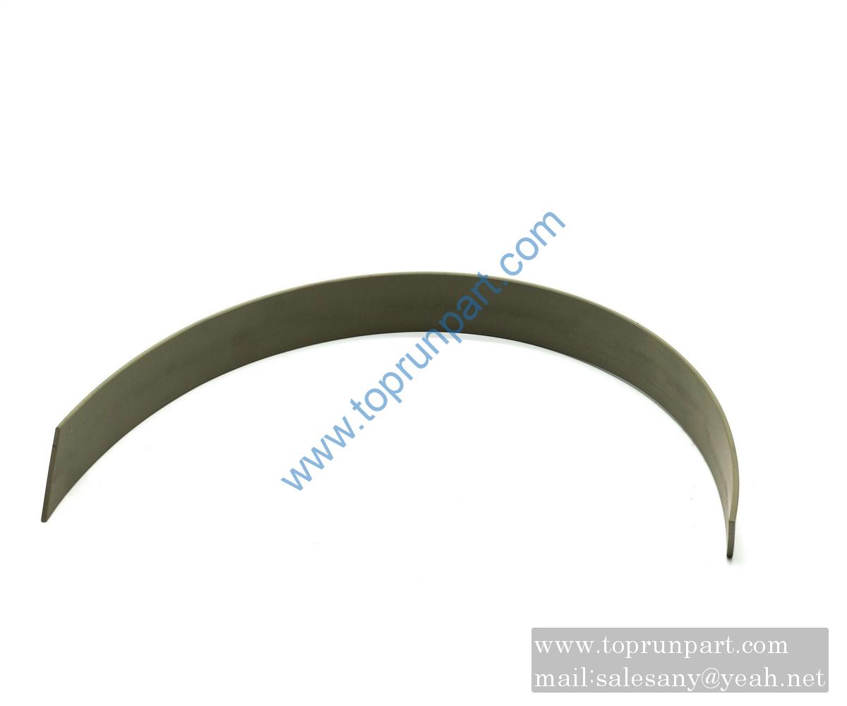 B230101002249 UP guide ring 160×165×25 PTFE SANY