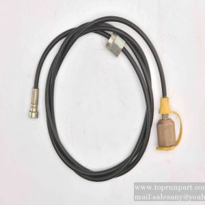 B230103000010 Pressure Sensing Tube SMS20-1500A SANY