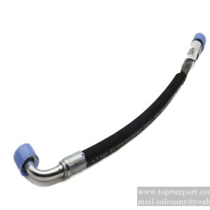 B230103000058 Rubber Hose 1SN12-DKOL-DKOL90-500 (ST) SANY