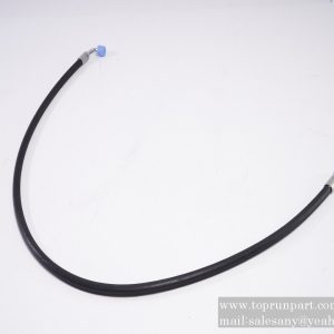 B230103000076 Rubber Hose 1SN08-DKOL-DKOL90-1300(ST) SANY