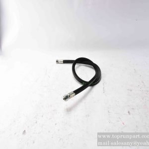 B230103000083 Rubber hose 2SN10-DKOL-1250Q/SY1102 SANY