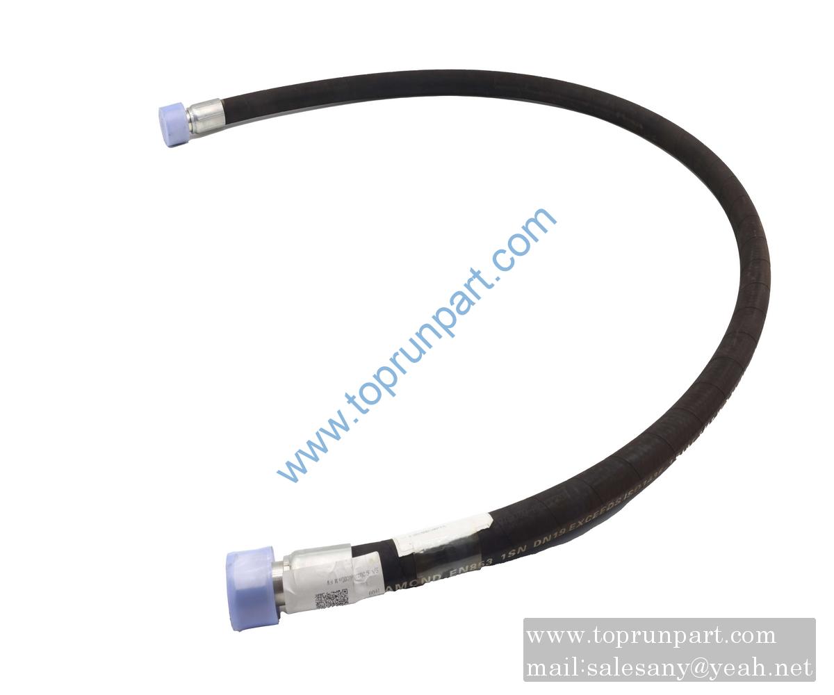 B230103000302 Hose Assembly 1SN20-DKOL-1600 SANY