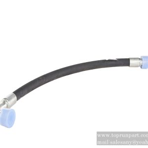 B230103000304 Rubber Hose 1SN20-DKOL-DKOL90-700(ST) SANY