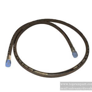 B230103000347 Rubber Hose 2SN12-DKOL-2700Q/SY1102 SANY