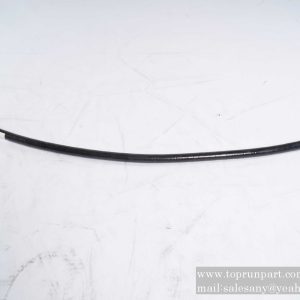 B230103000438 rubber hose assembly 2SN08-DKOL-1050 SANY