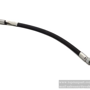 B230103000450 Rubber Hose 2SN8-DKOL-550Q/SY1102 SANY