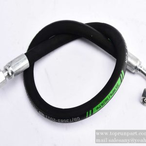 B230103000478 Hose Assembly 2SN8-DKOL-DKOL90-700Q/SY??015??119 SANY