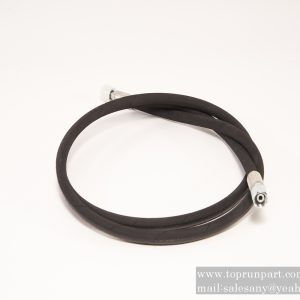 B230103000671 Rubber Hose 1SN06-DKOL-2000Q/SY1102 SANY