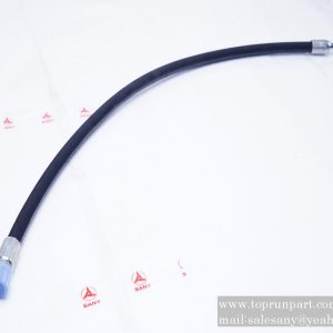 B230103000770 Rubber Hose 1SN10-DKOL-DKOL45-850(ST) SANY