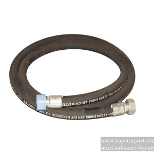 B230103000803 Rubber Hose 2SN20-DKOL-2800 SANY