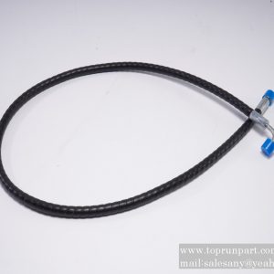 B230103000871 Rubber Hose 1SN6-DKOL-DKOL90-1400(ST) SANY