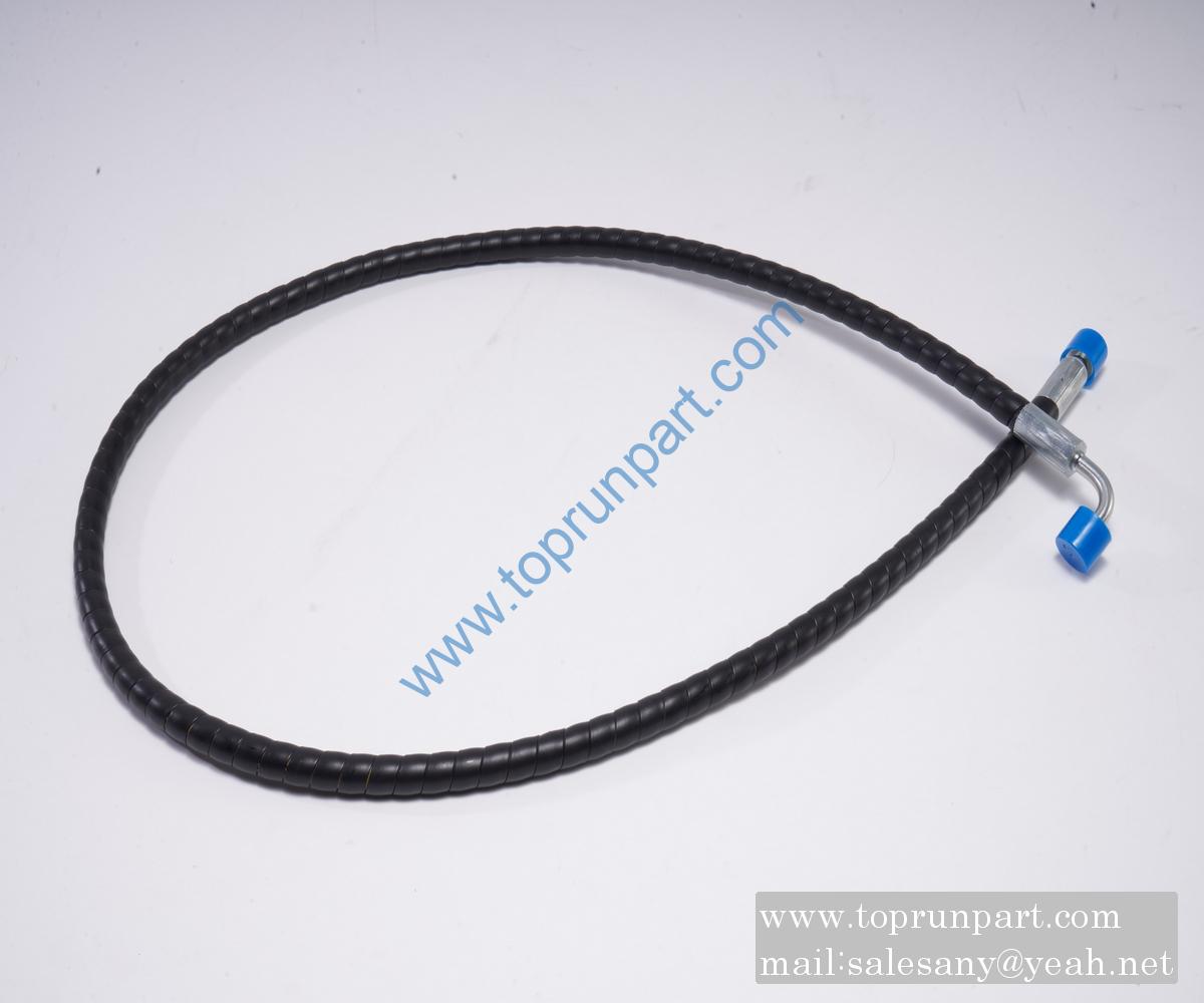 B230103000871 Rubber Hose 1SN6-DKOL-DKOL90-1400(ST) SANY