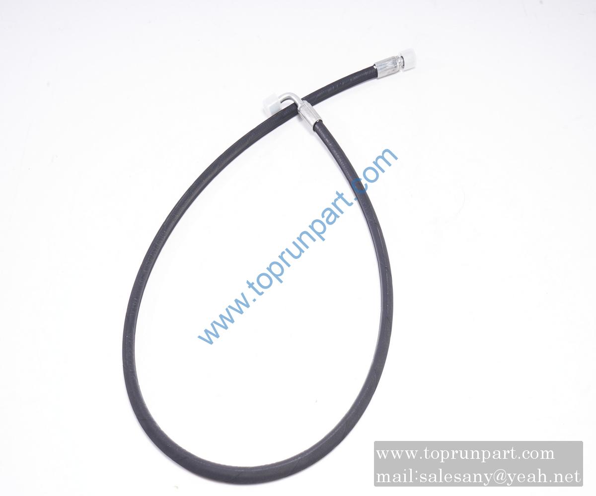 B230103000875 Rubber Hose 1SN06-DKOL-DKOL90-1250Q/SY1102 SANY