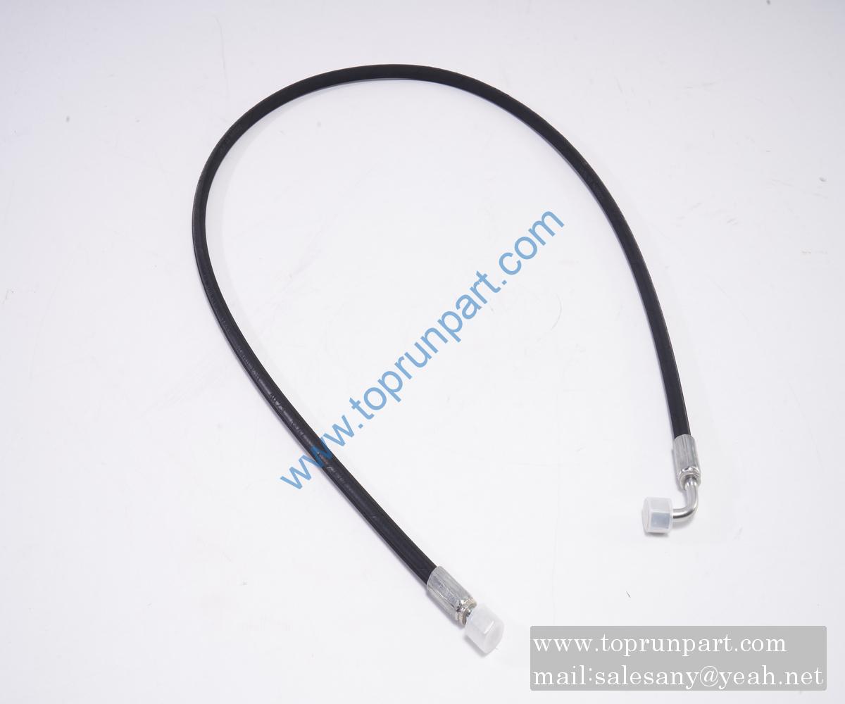 B230103000886 Rubber Hose 1SN06-DKOL-DKOL90-1450 SANY