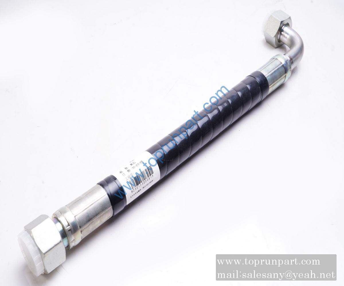 B230103000915 Rubber Hose 4SP20-DKOS-DKOS90-480 SANY