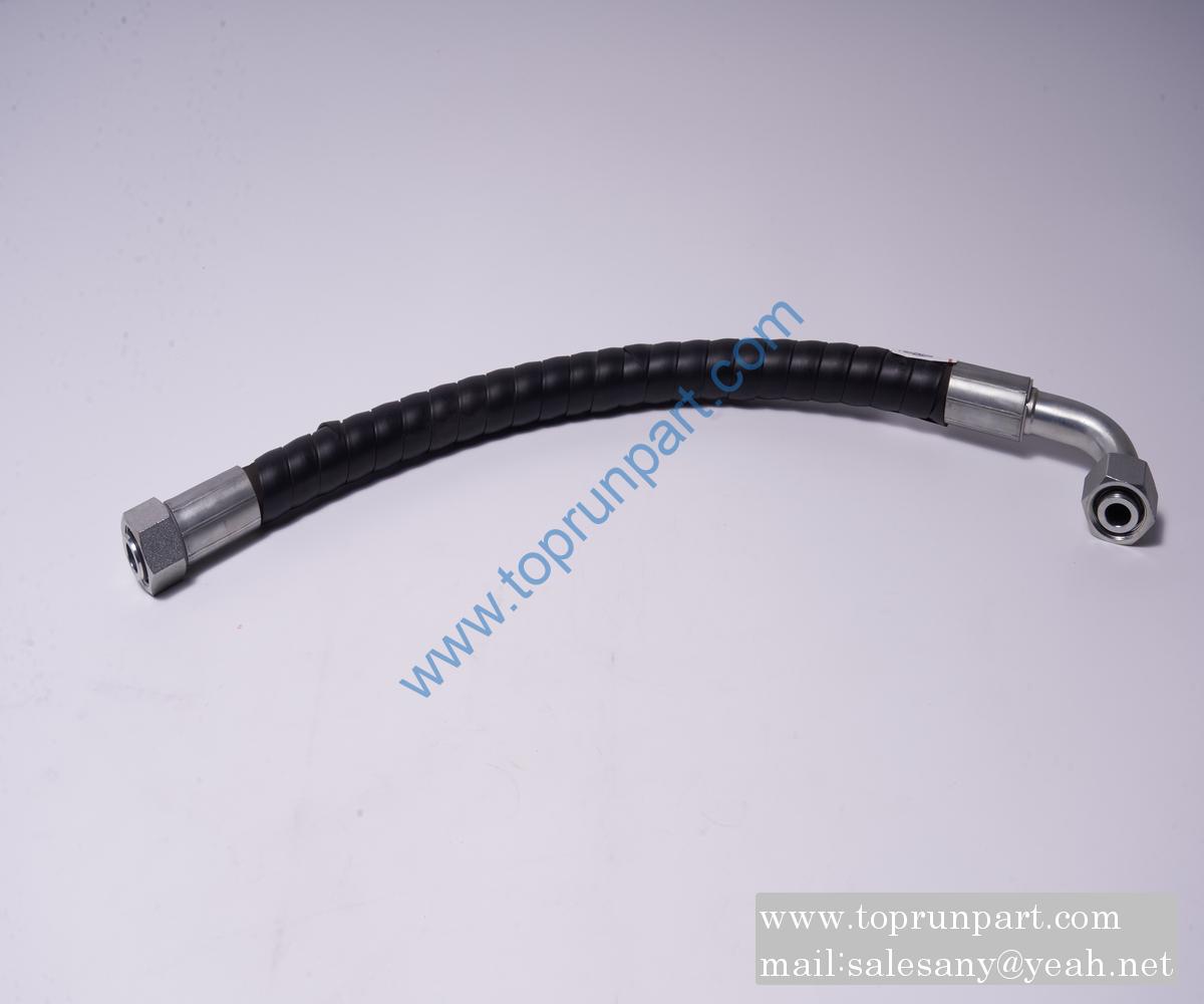 B230103000950 Rubber Hose 1SN20-DKOL-DKOL90-620 SANY