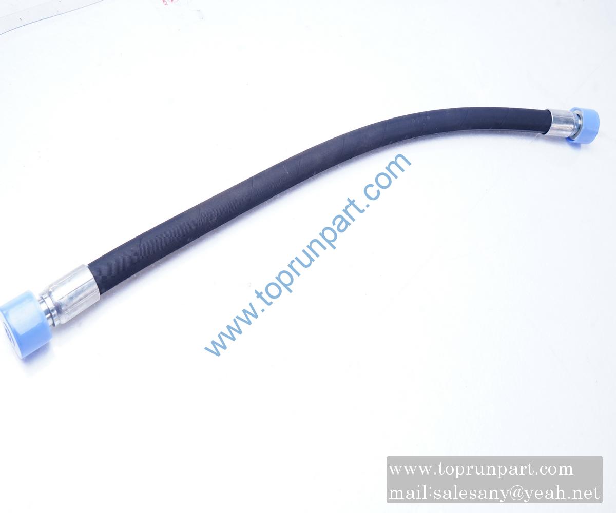 B230103000973 Rubber hose 2SN16-DKOL-730Q/SY1102 SANY