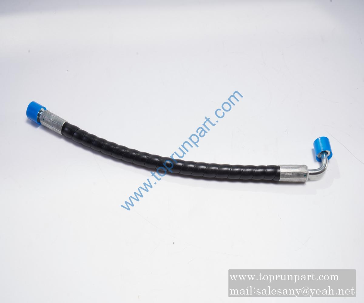 B230103000977 Rubber Hose 1SN06-DKOL-DKOL90-400(ST) SANY