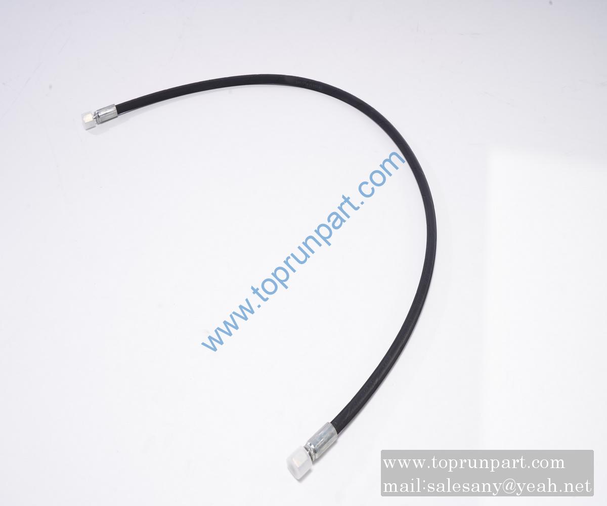 B230103000983 Rubber hose 1SN06-DKOL-1100Q/SY11022SN6-DKOL-DKOL9 SANY