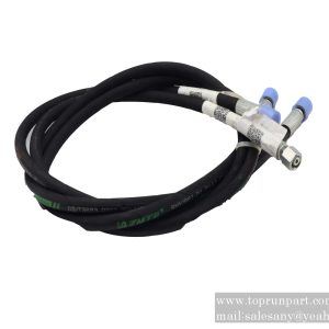 B230103000988 Rubber hose 1SN06-DKOL-1650 SANY