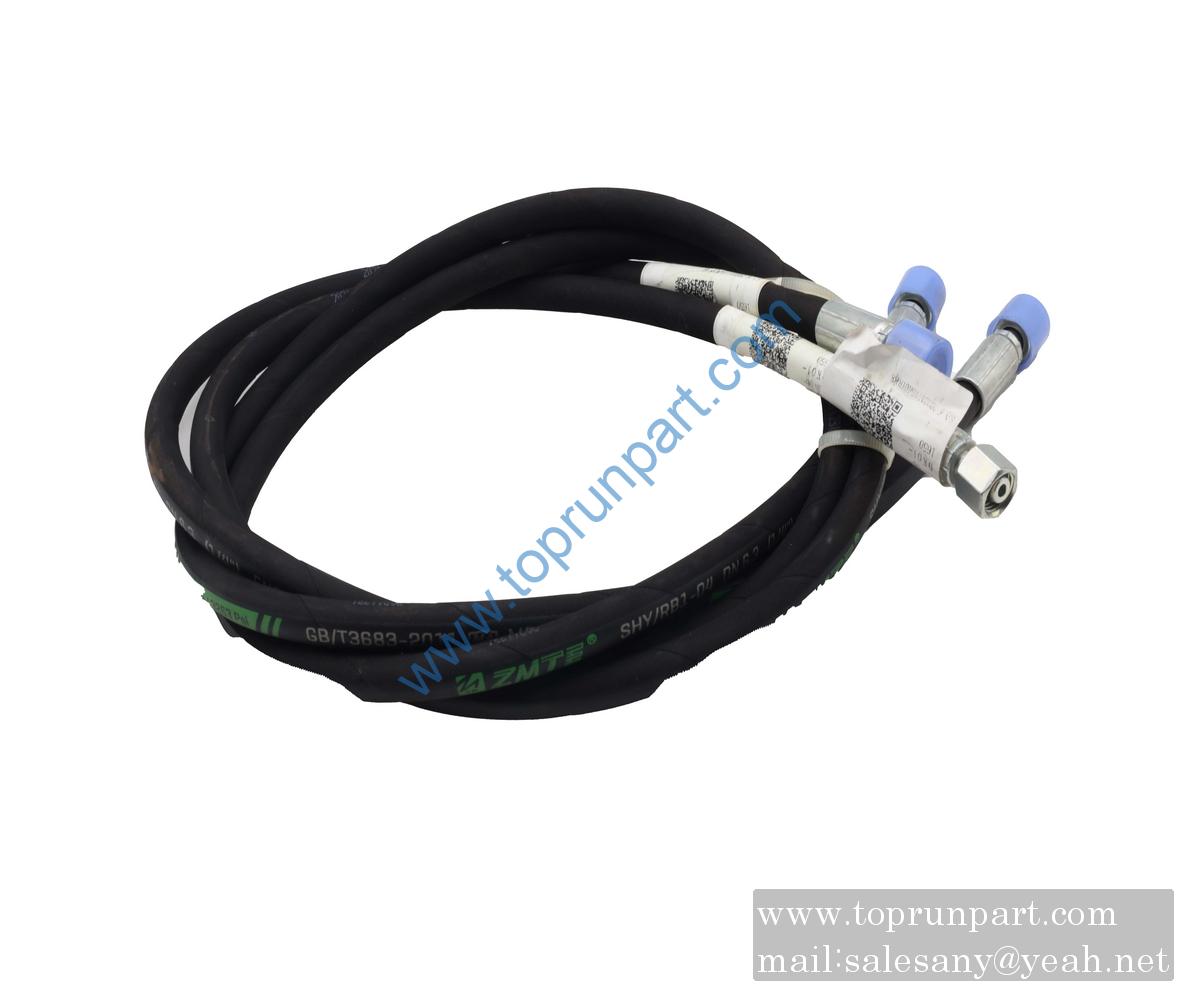 B230103000988 Rubber hose 1SN06-DKOL-1650 SANY