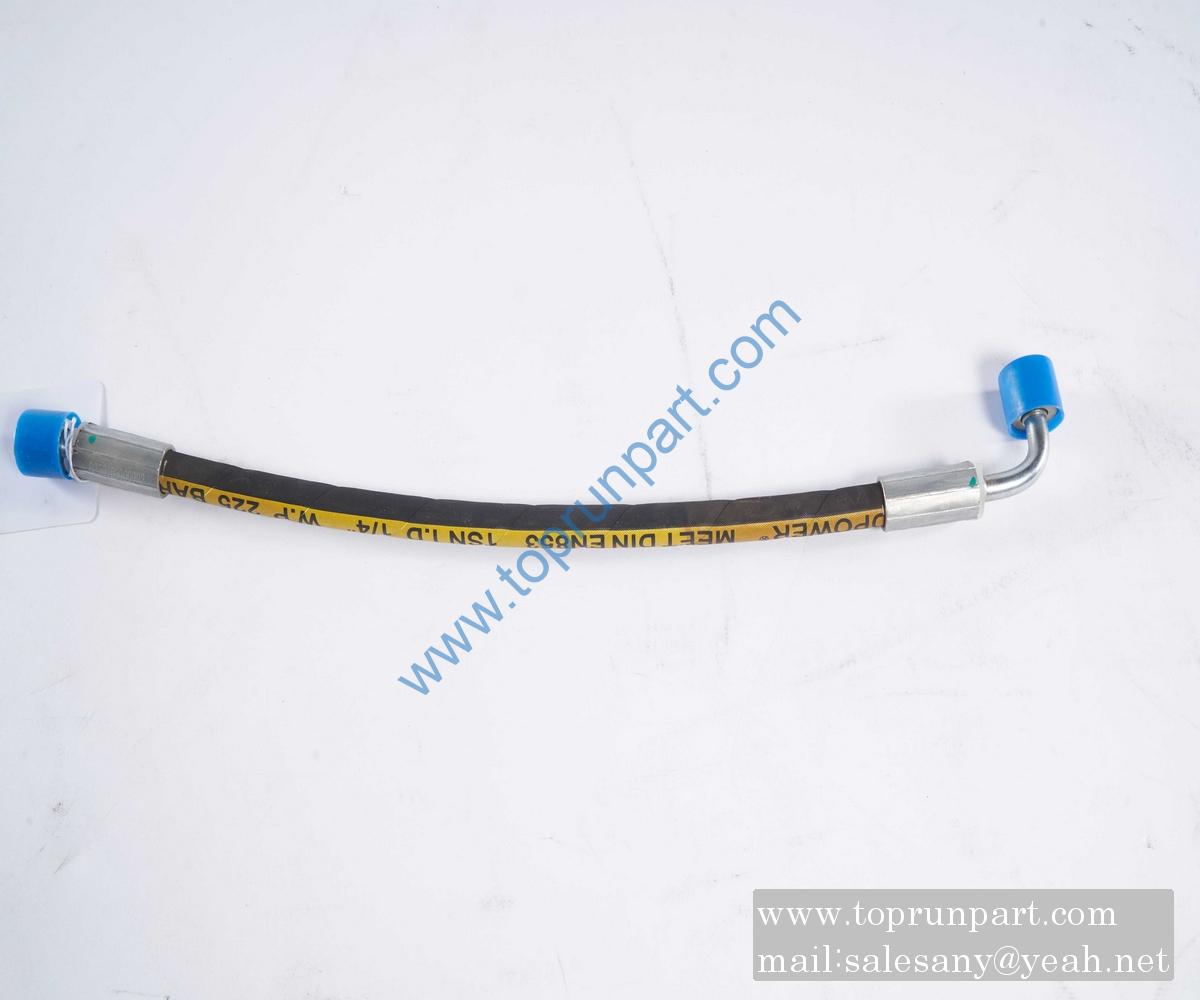 B230103000992 Hose 1SN6-DKOL-DKOL90-385Q/SY1102 SANY