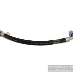 B230103001001 Hose 1SN16-DKOL-DKOL90-650 SANY