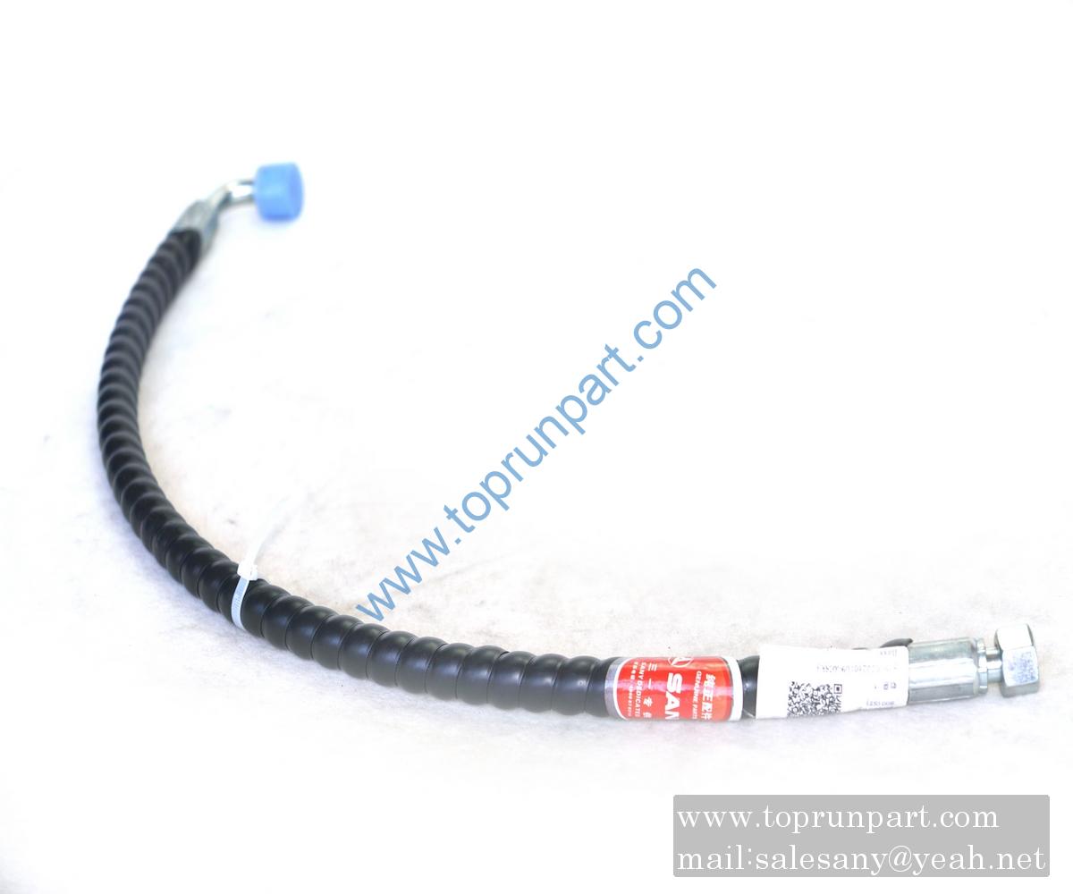 B230103001057 Rubber Hose 1SN10-DKOL-DKOL90-800(ST) SANY