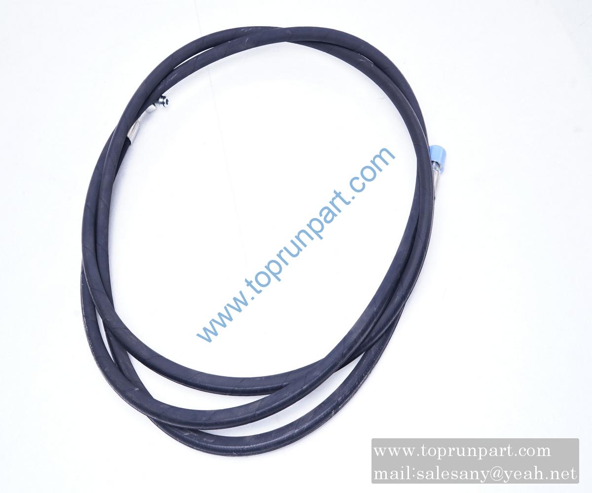 B230103001202 Hose 1SN10-DKOL-DKOL90-3800 SANY