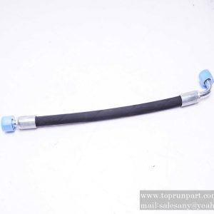 B230103001213 Rubber Hose 1SN08-DKOL-DKOL90-380 SANY