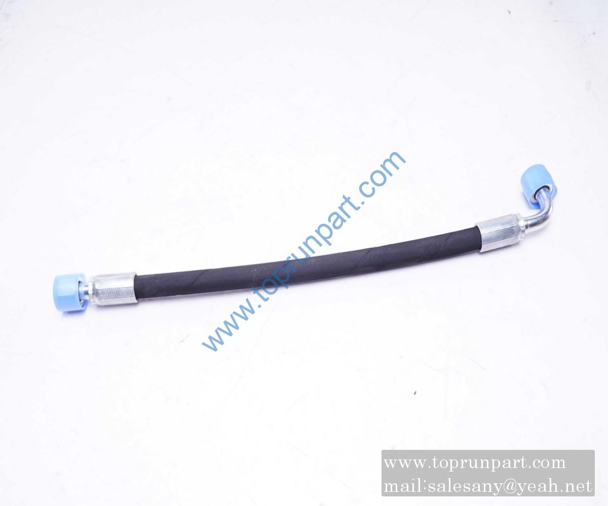 B230103001213 Rubber Hose 1SN08-DKOL-DKOL90-380 SANY